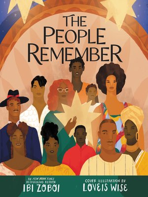 cover image of The People Remember